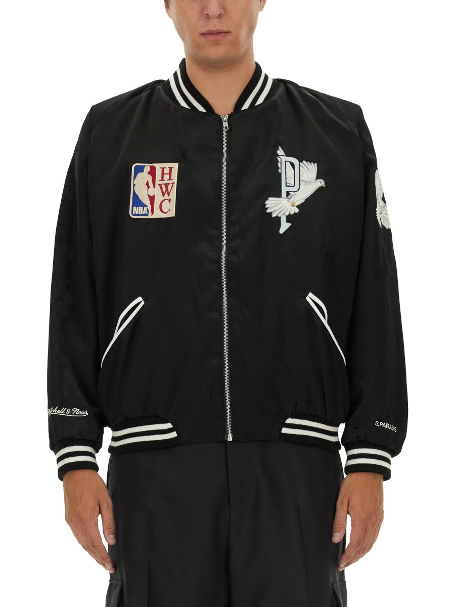 3.PARADIS Varsity Jacket - Size L
