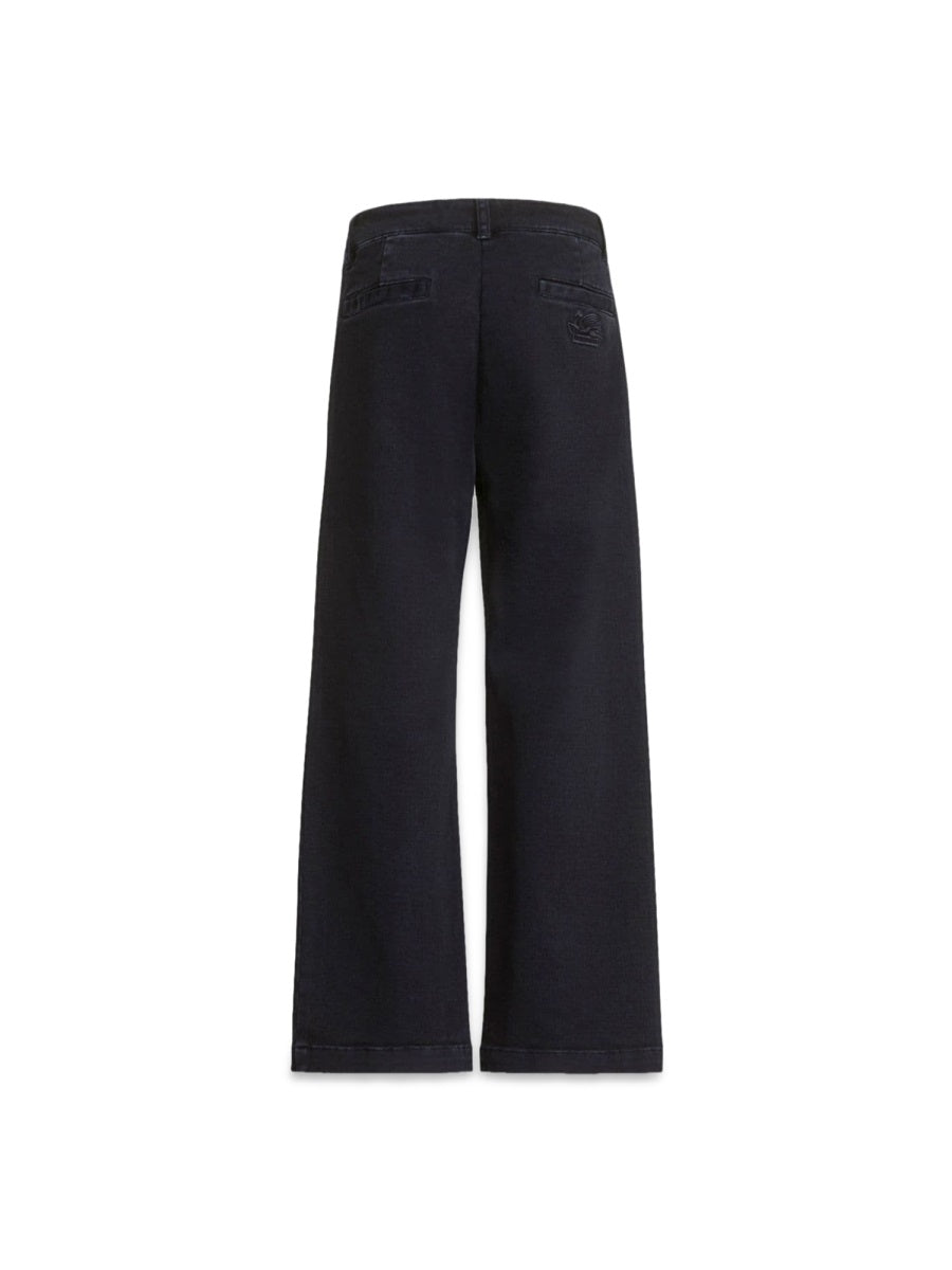 ETRO Stylish Fabric Pants for Girls