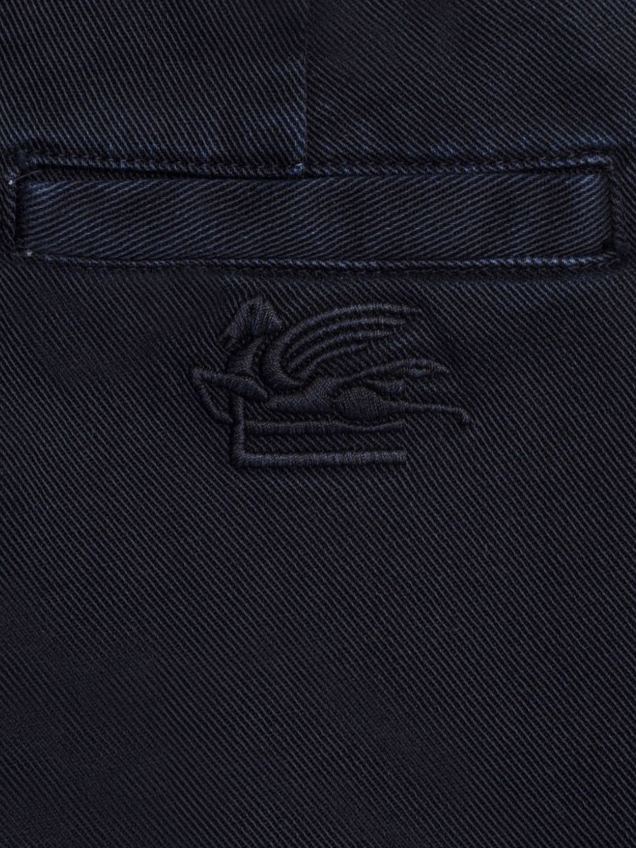 ETRO Stylish Fabric Pants for Girls