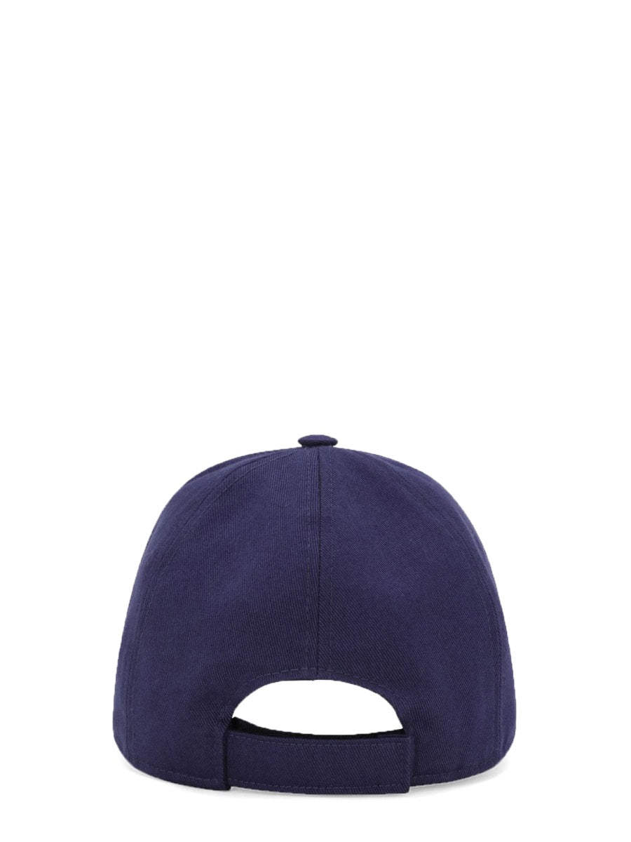 DOLCE & GABBANA Mini Visor Hat for Girls