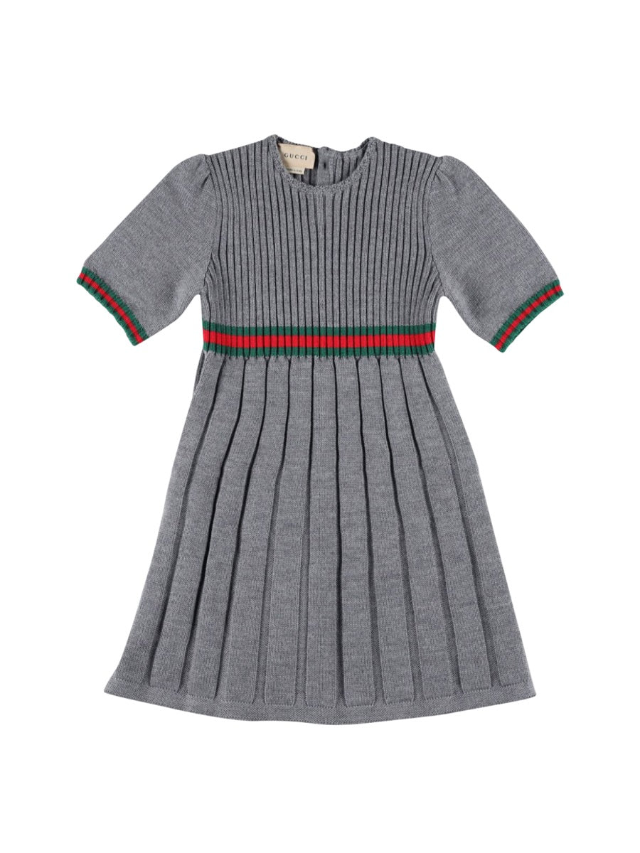 GUCCI Spring Mini Dress for Girls