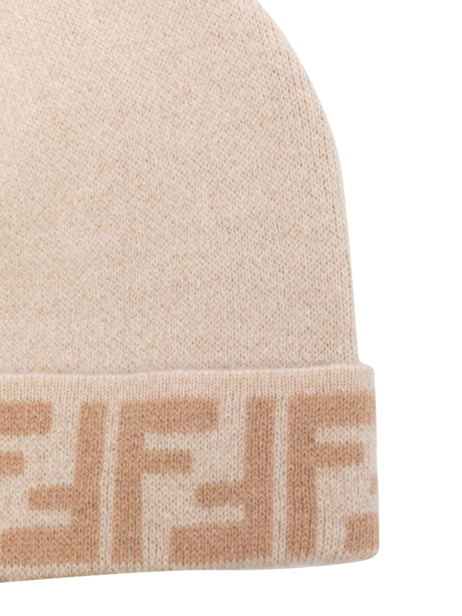 FENDI Reversible Kids Beanie - Winter Essential