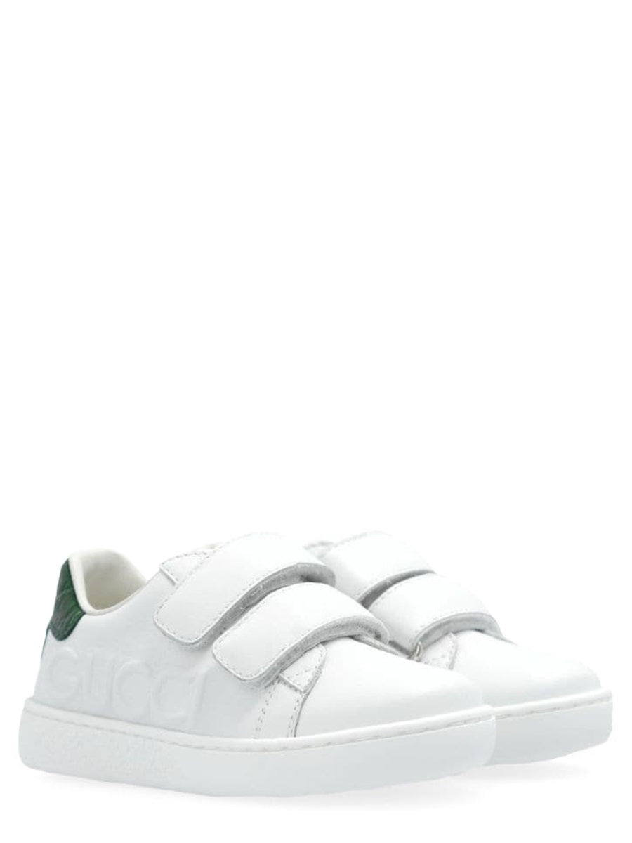 GUCCI Premium Leather Sneakers for Kids