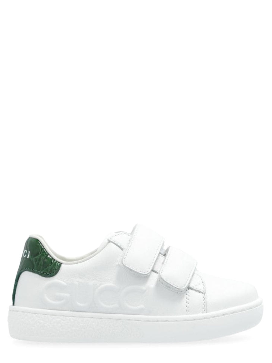GUCCI Premium Leather Sneakers for Kids