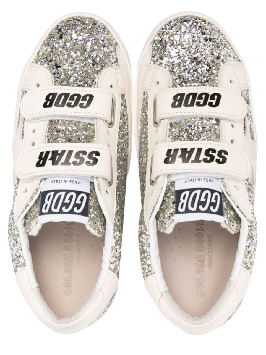 GOLDEN GOOSE Mini Trendy Sneaker for Girls