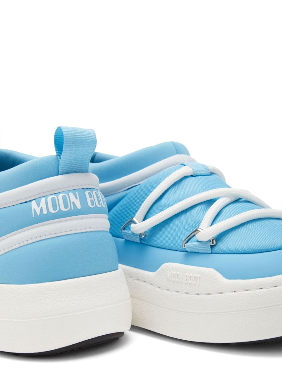 MOON BOOT Junior Park Icon Mini Boots