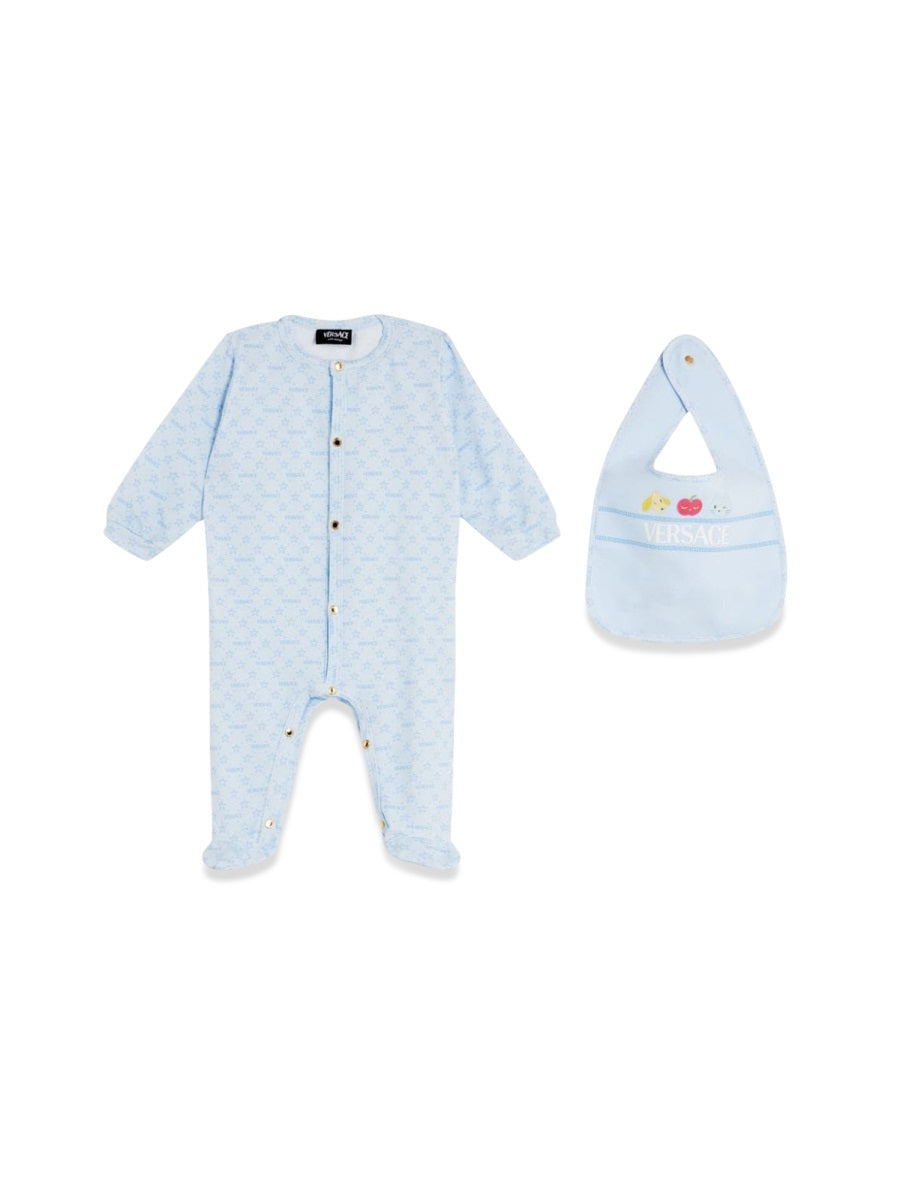 VERSACE Mini Gift Set 2-Piece Morning All Hearts T-Shirt Set