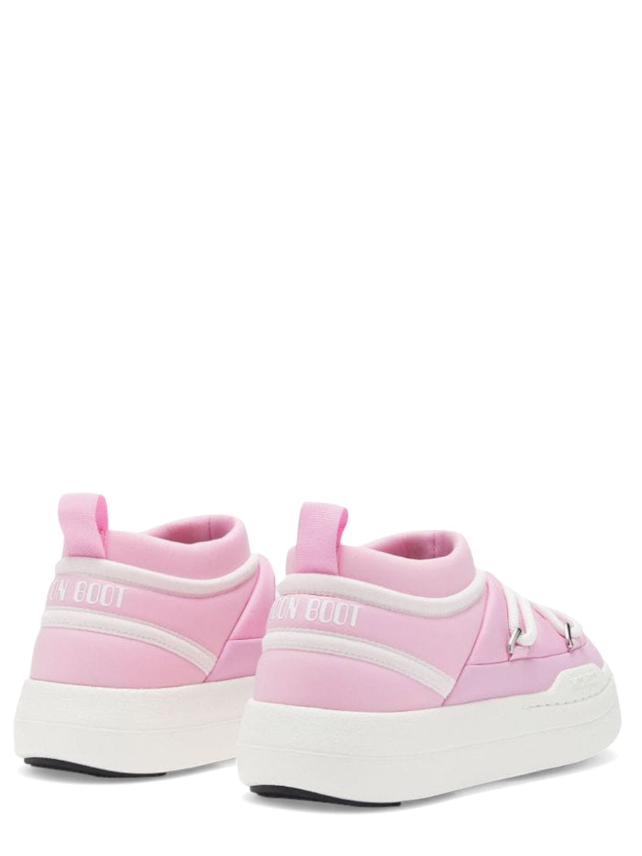 MOON BOOT Mini Park Icon Boots for Girls