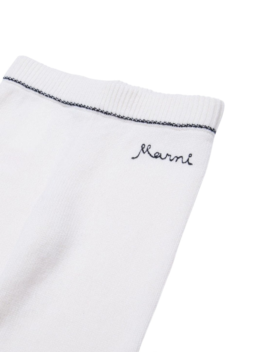 MARNI Cozy Mini Trousers for Little Explorers