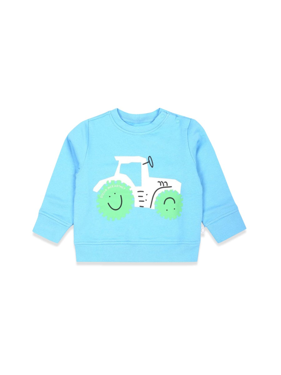 STELLA McCARTNEY Mini Tracksuit T-Shirt