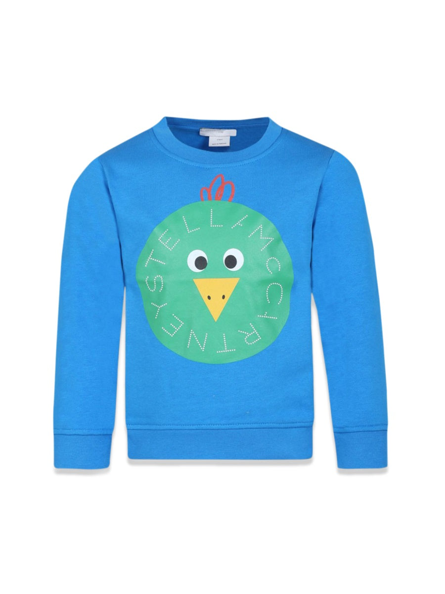 STELLA McCARTNEY Mini Stylish Sweatshirt for Boys