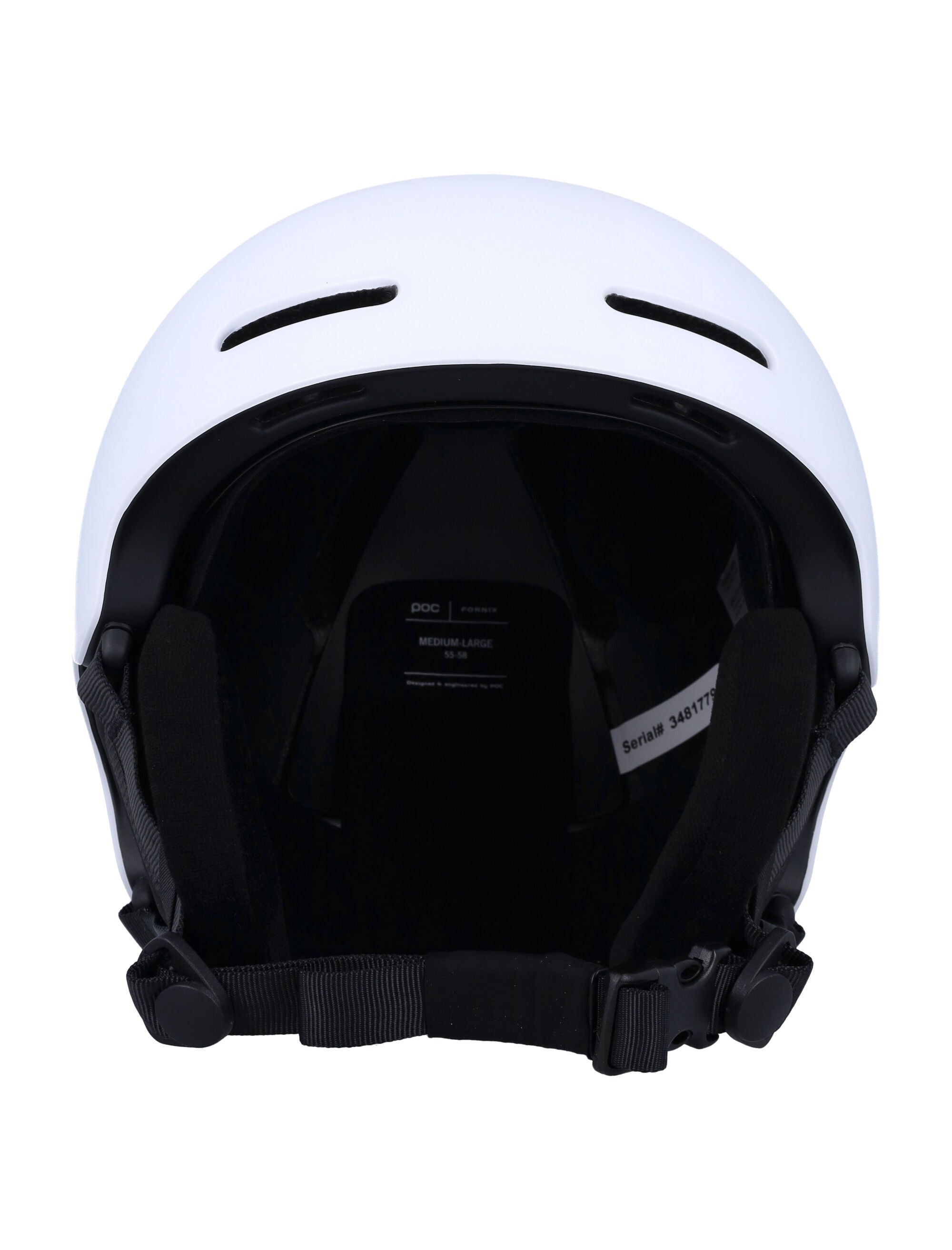 POC Fornix MIPS Men's Ski Helmet with Size Adjustment