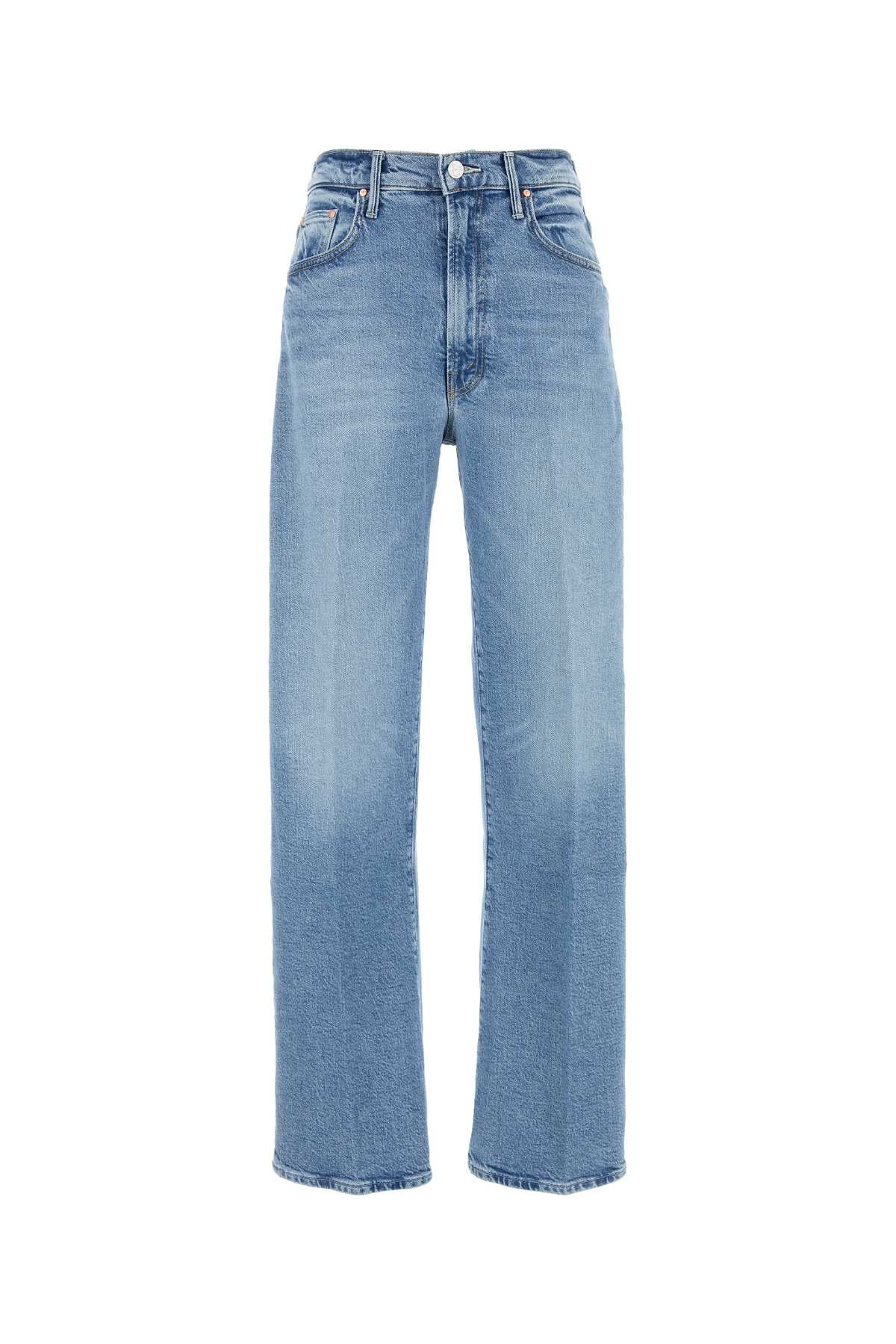 MOTHER Women’s Stretch Denim The Lasso Jeans