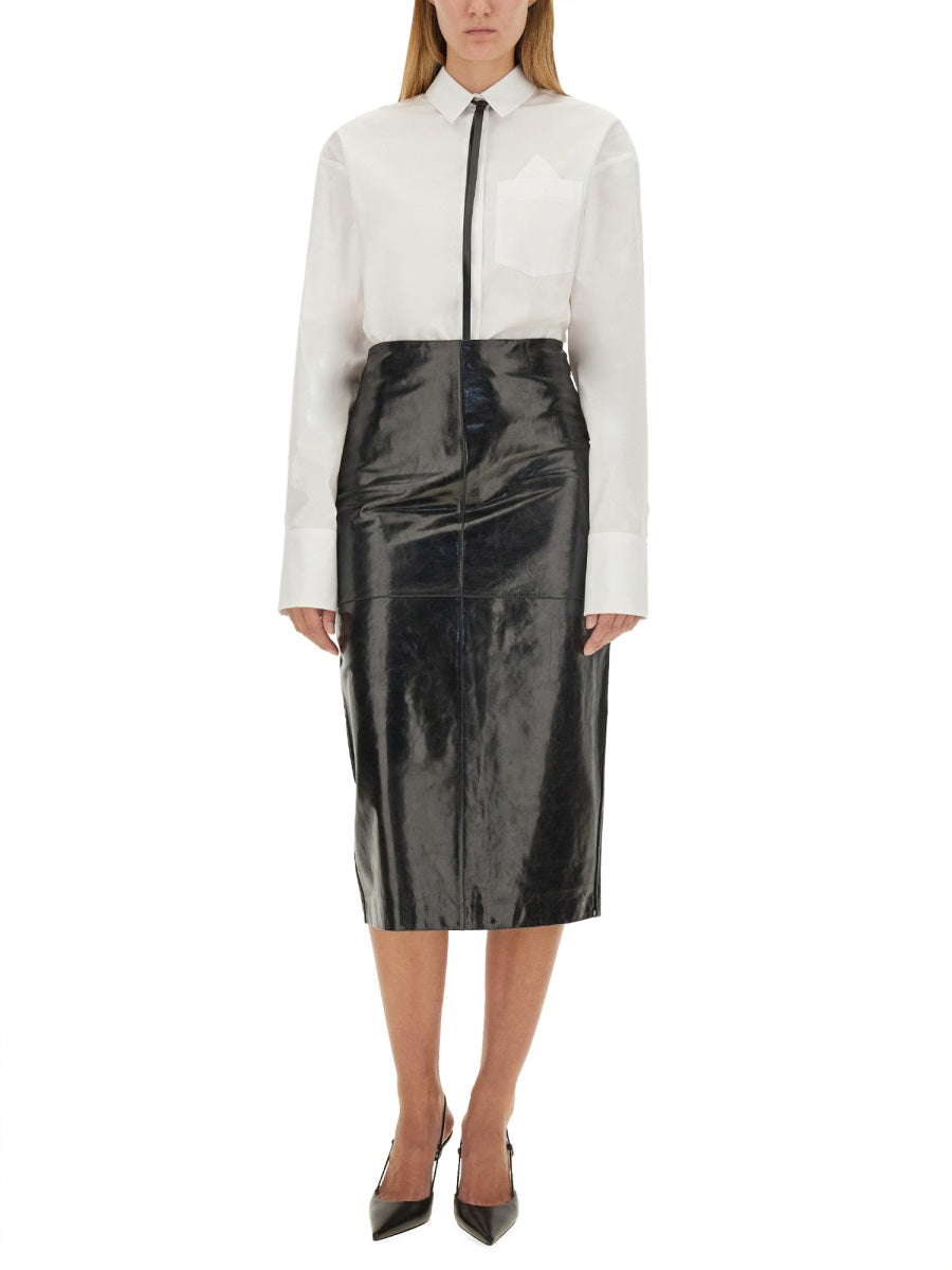 SPORTMAX Classic Women's Shirt - Size 40