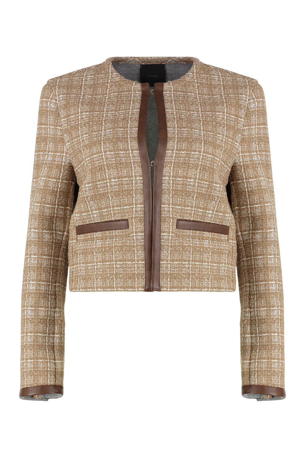 PINKO Finale Tweed Jacket