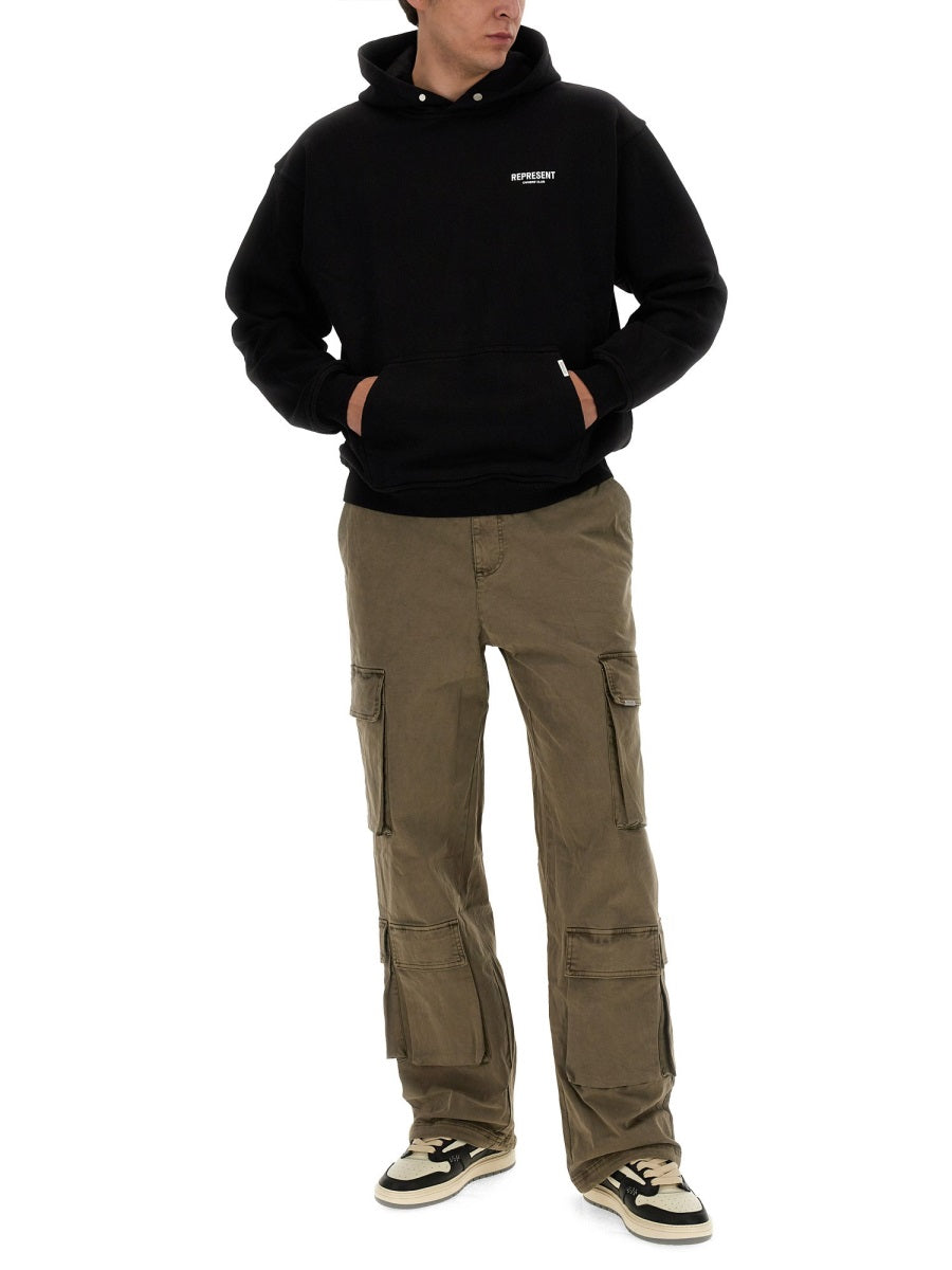 REPRESENT Men's Classic Hoodie - Size L