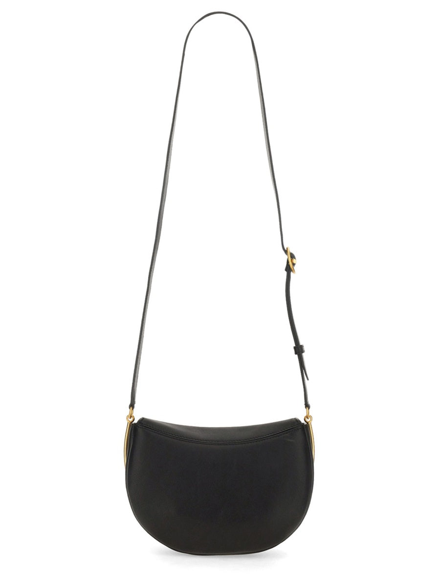 WANDLER Luxury Mini Handbag - Soft Leather Crossbody