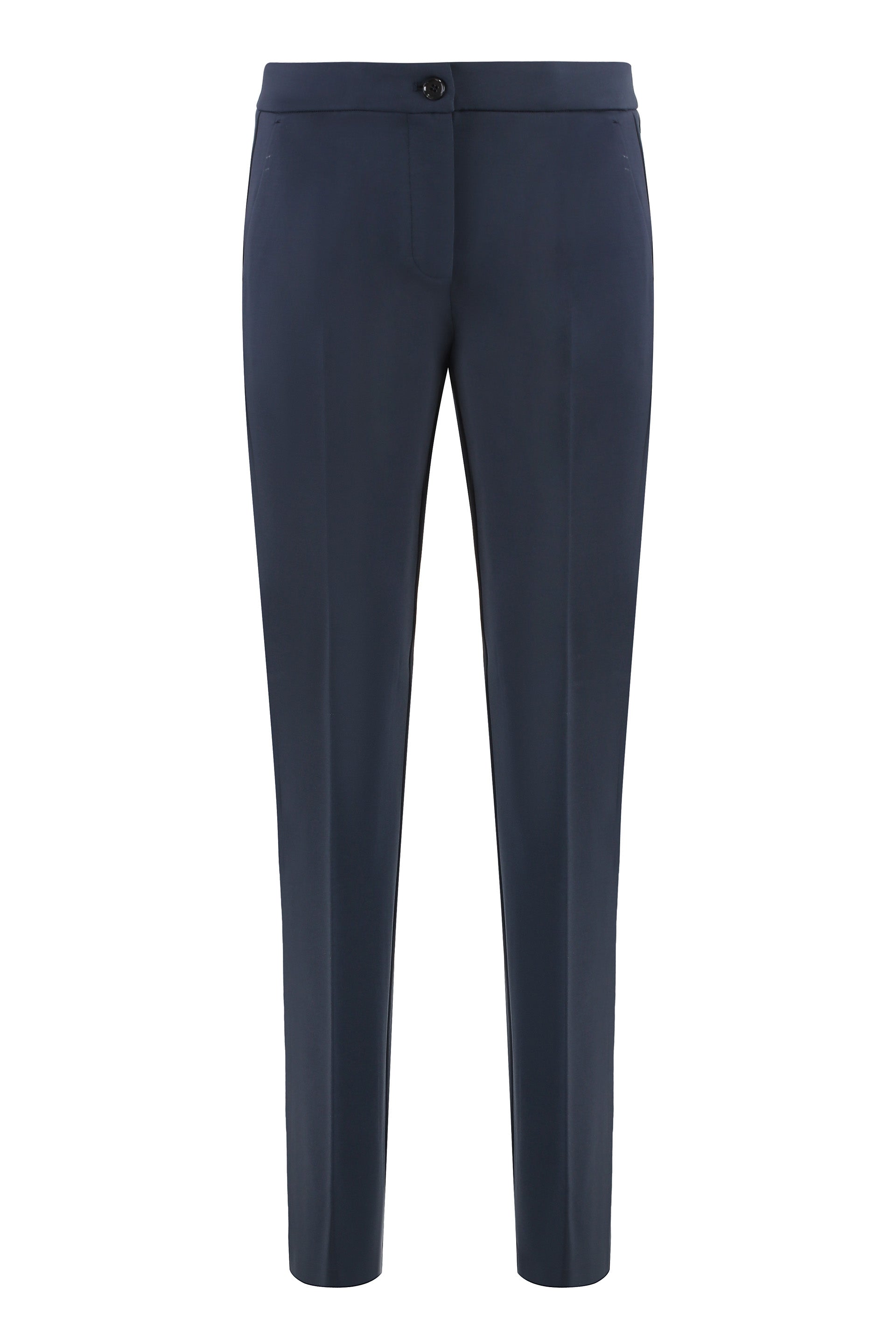 PINKO Viscose Blend Trousers for Women - SS25