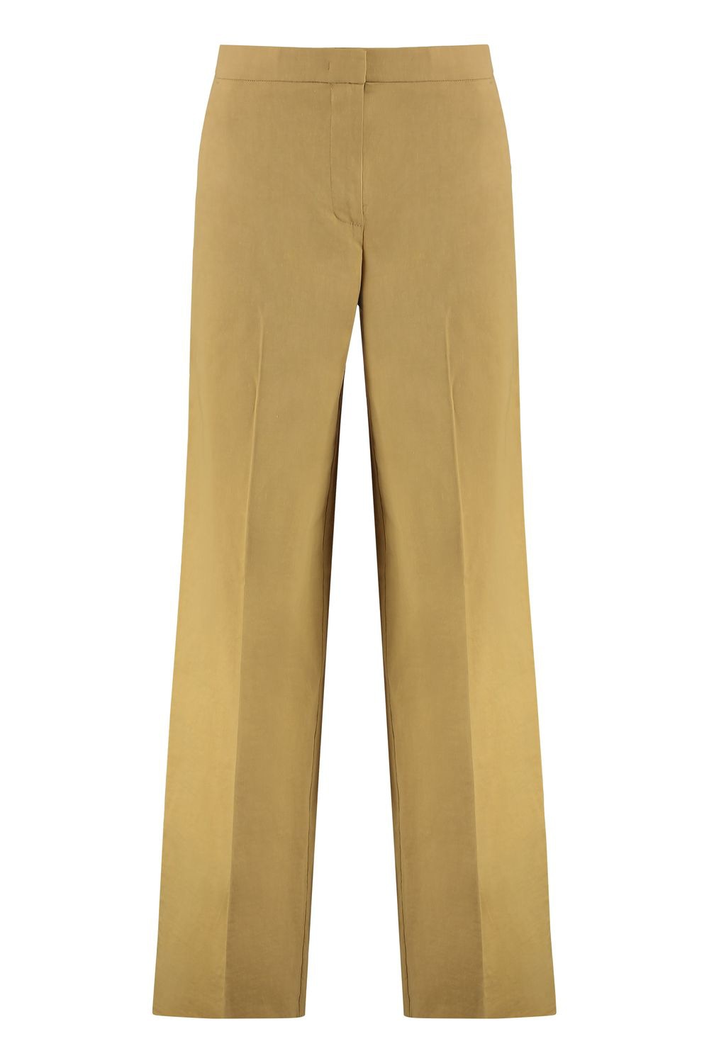 PINKO Linen Trousers for Women - SS25