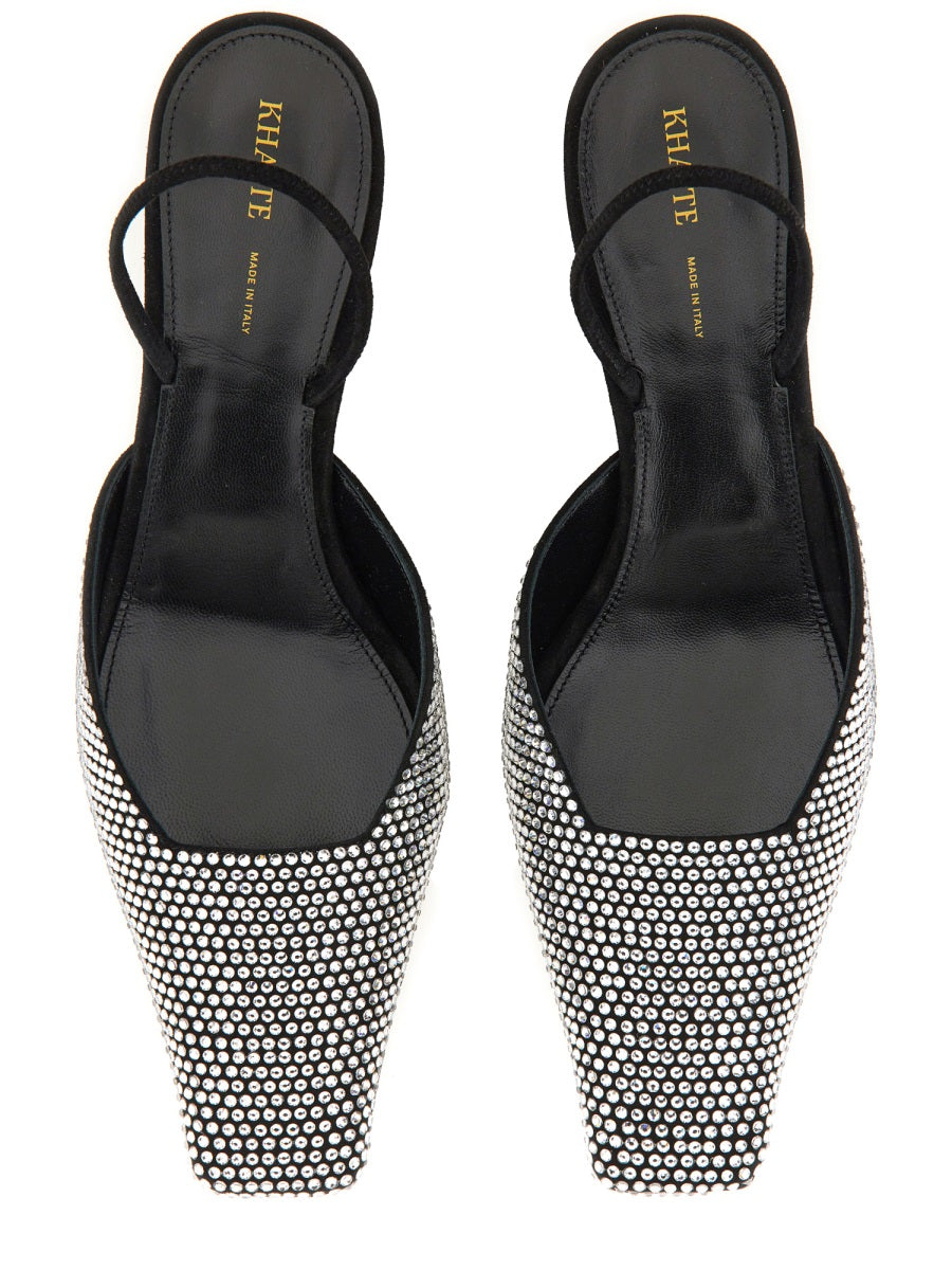 KHAITE Elevated Women's Roosevelt Sandals