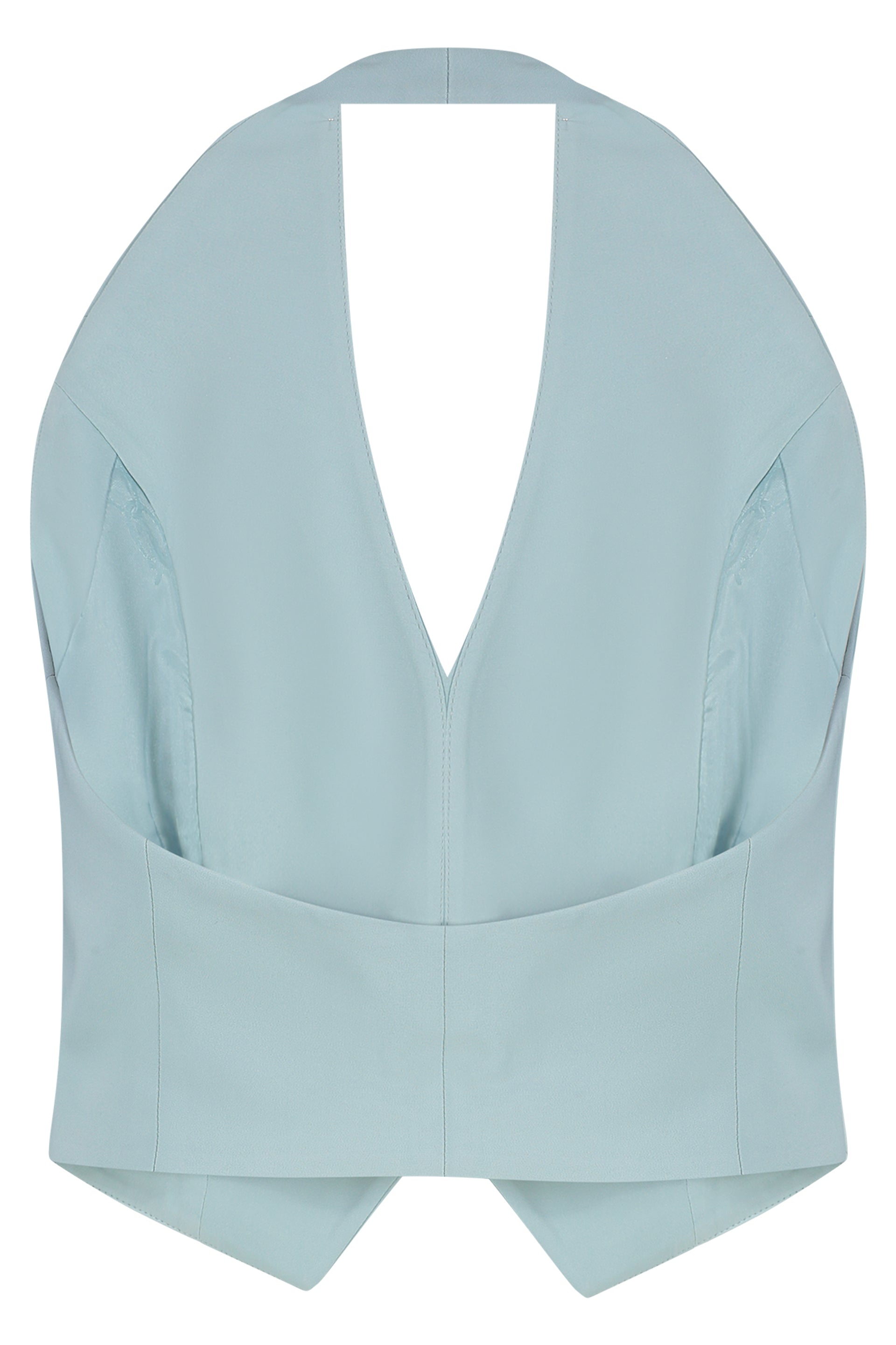PINKO Single-Breasted Vest for Women