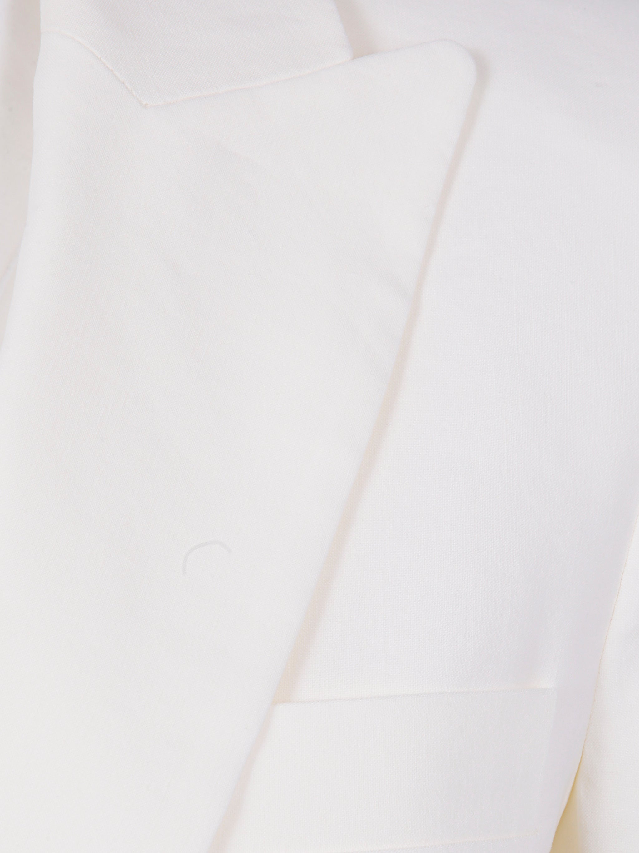 PINKO Equilibrated Linen Blazer for Women