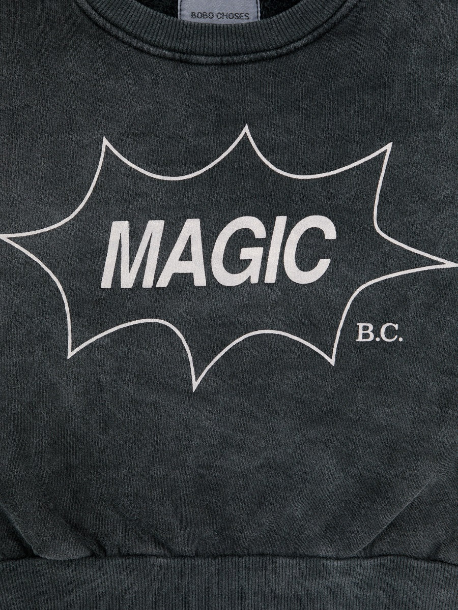 BOBO CHOSES It's Magic Mini Sweatshirt