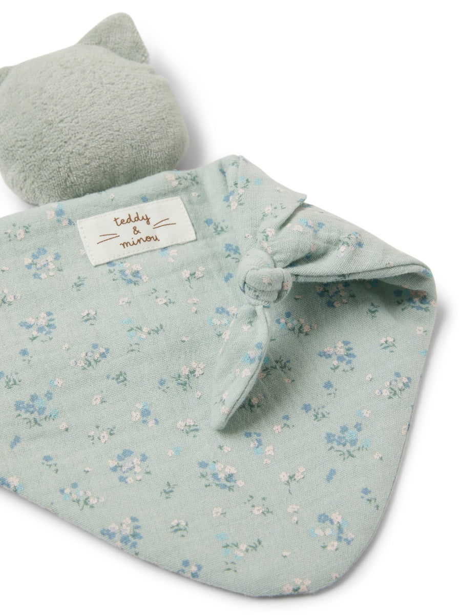 TEDDY & MINOU Mini Doudou Set