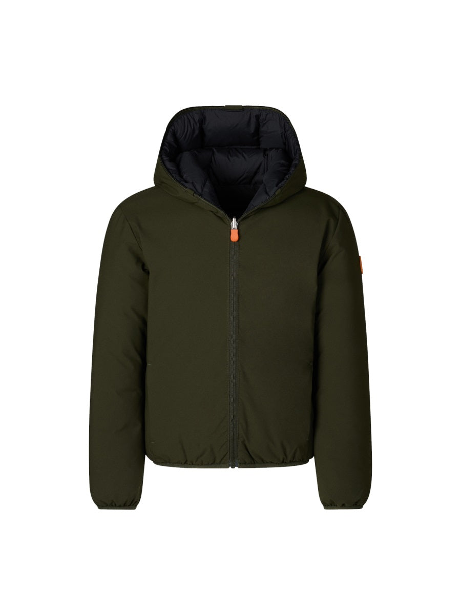 SAVE THE DUCK Kids' Hooded Jacket