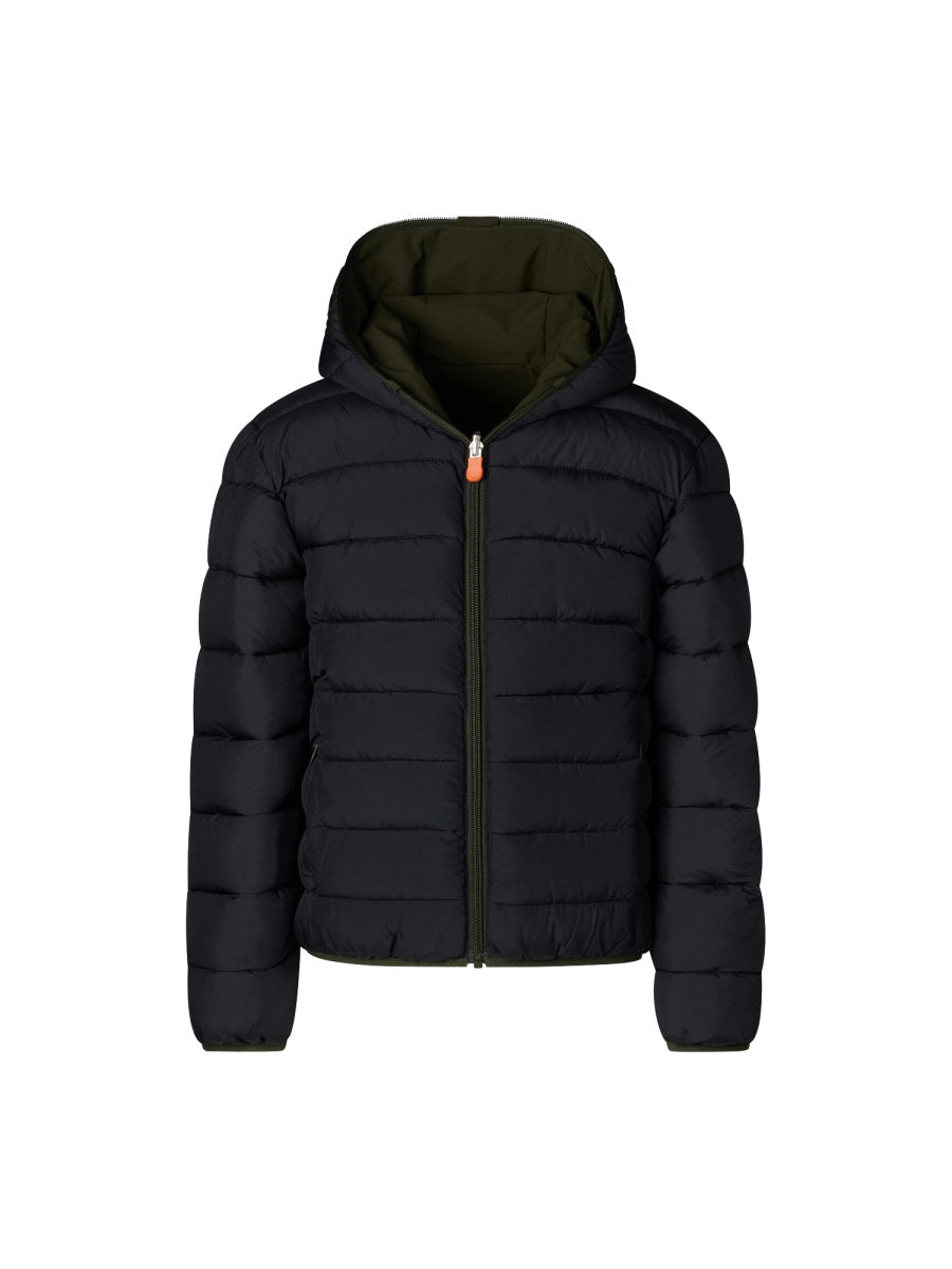 SAVE THE DUCK Kids' Hooded Jacket