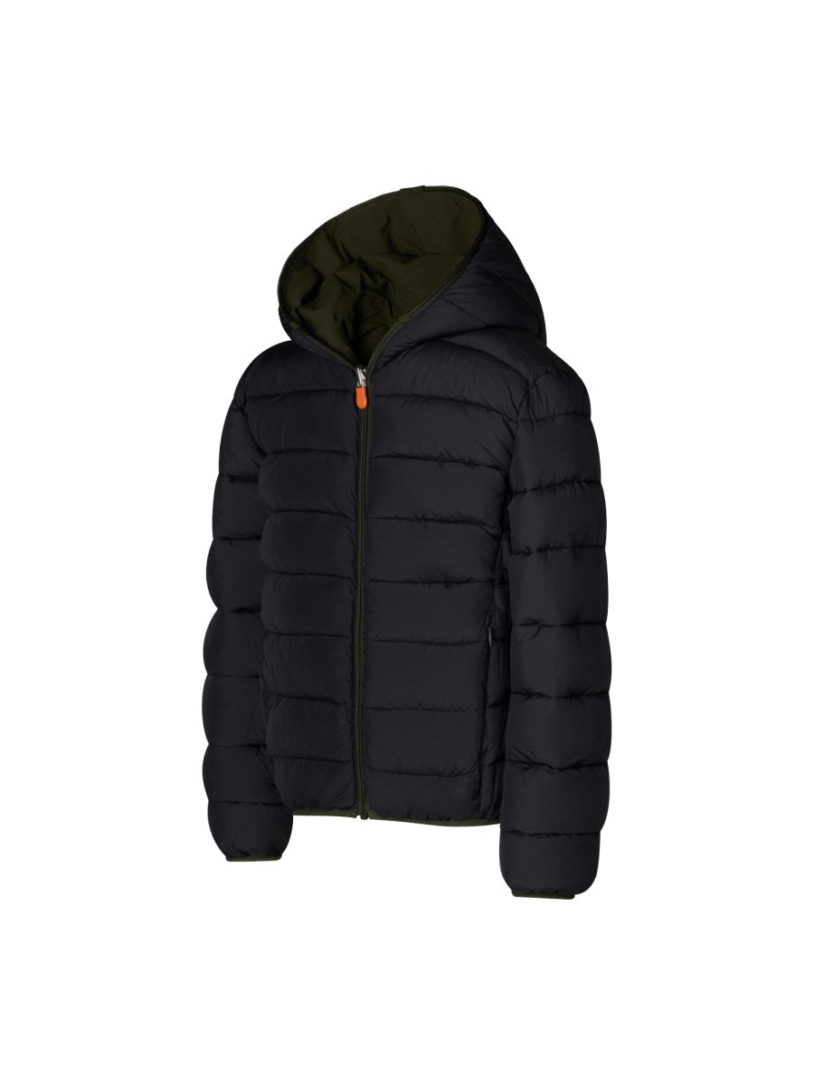 SAVE THE DUCK Kids' Hooded Jacket