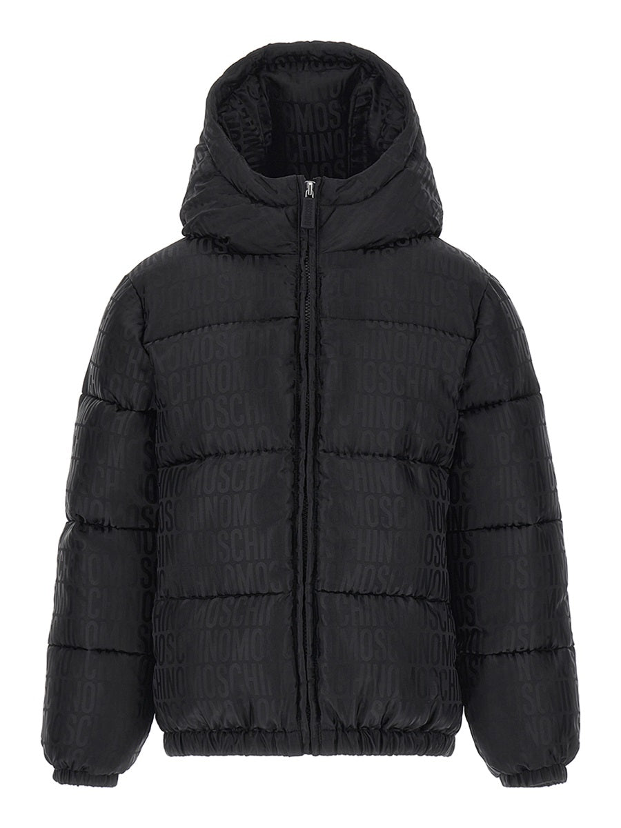 MOSCHINO Mini Unisex Jacket for Kids