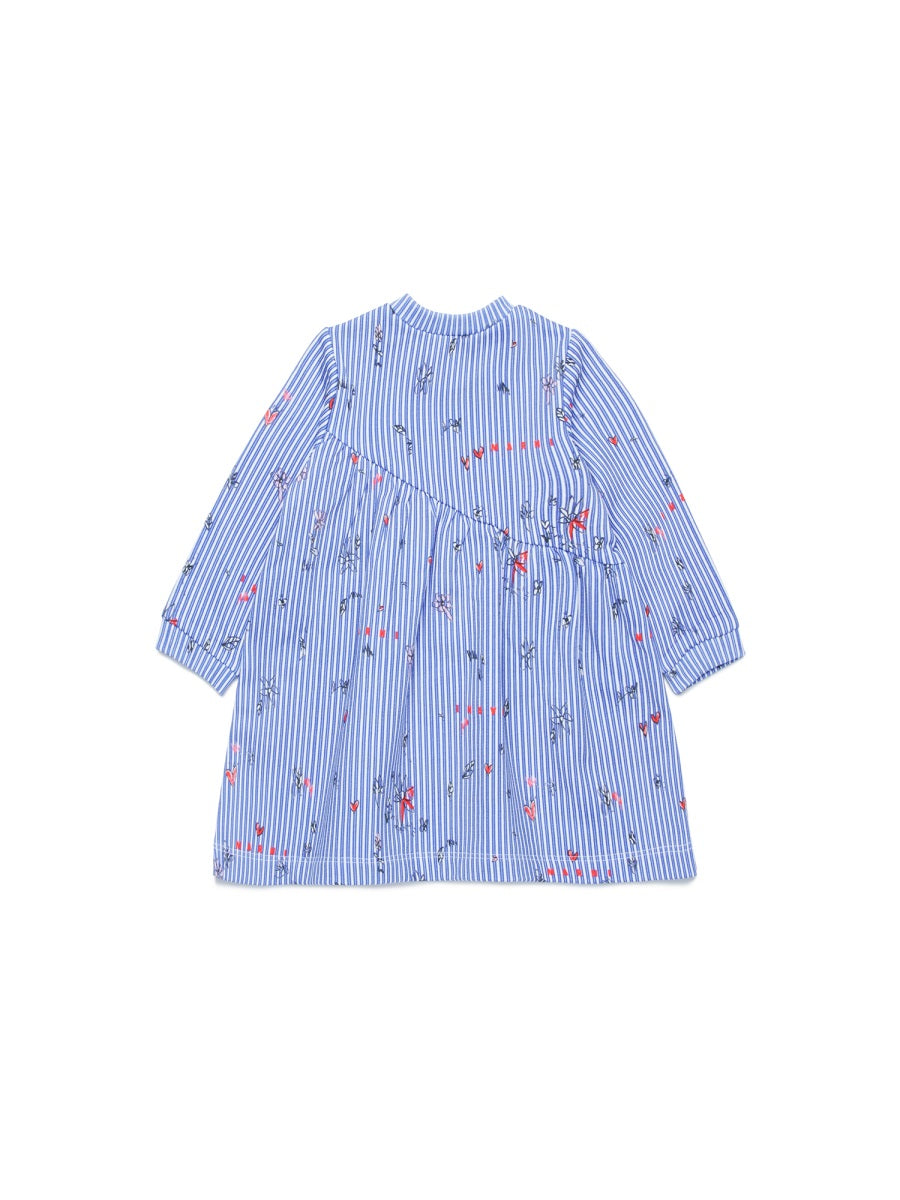 MARNI Mini Cotton Dress for Baby Girls - FW24 Collection