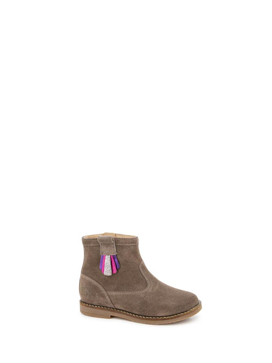POM D'API Chic Mini Arty Boots for Girls