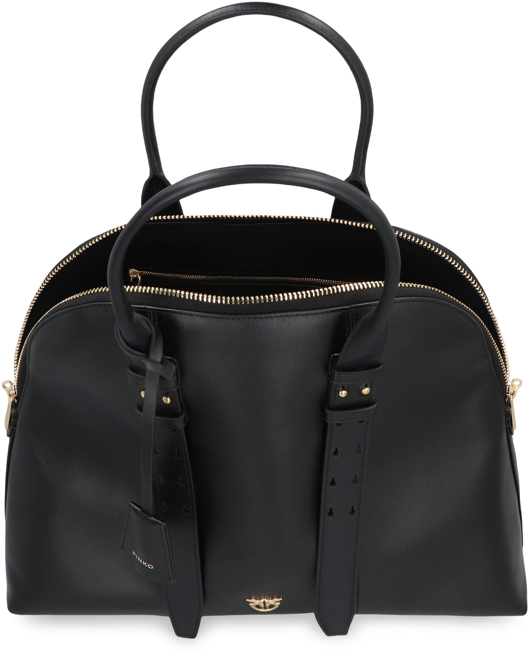 PINKO Bowling Handbag Escape Maxi