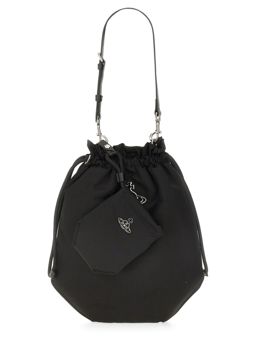 VIVIENNE WESTWOOD Sophisticated Shoulder Bag