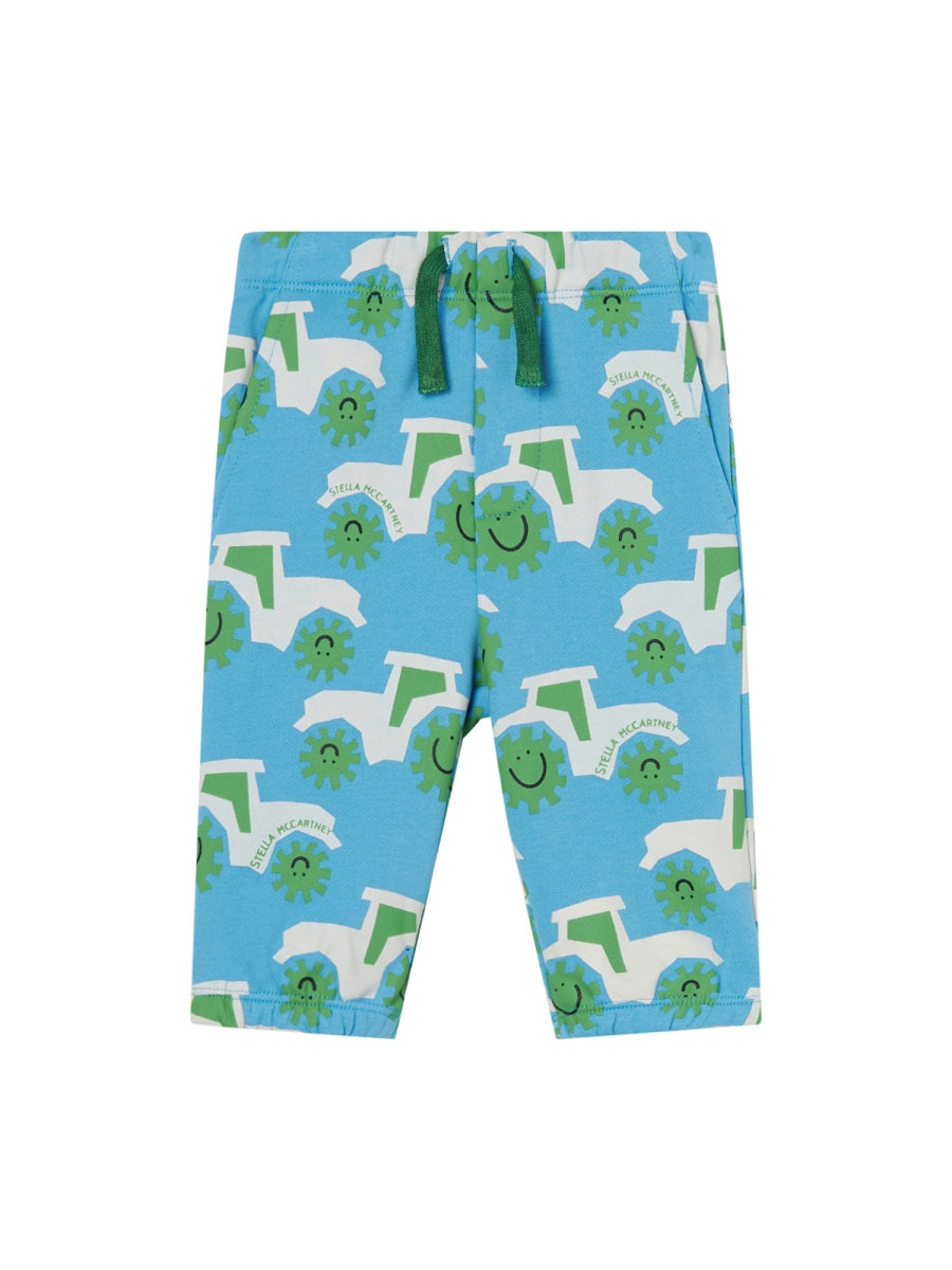 STELLA McCARTNEY Mini Joggers for Boys