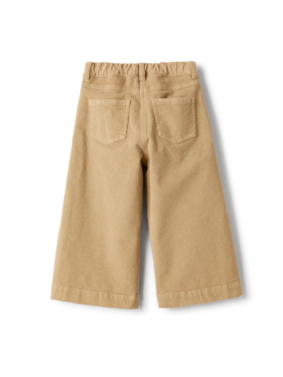 IL GUFO Mini Capri Pants for Boys - FW24 Collection