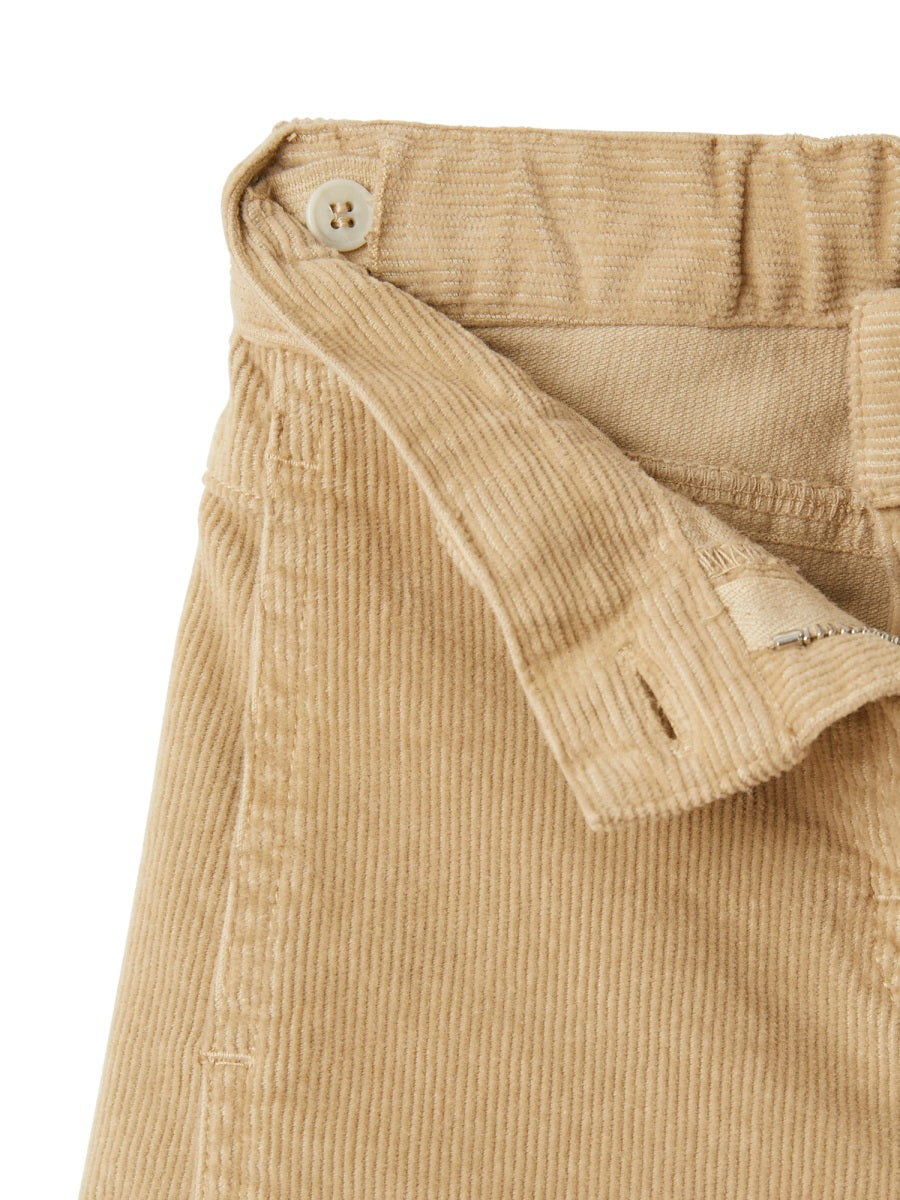 IL GUFO Mini Capri Pants for Boys - FW24 Collection