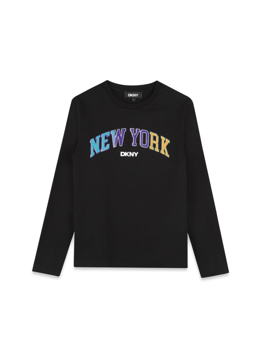 DKNY Classic Mini Tee Shirt for Boys