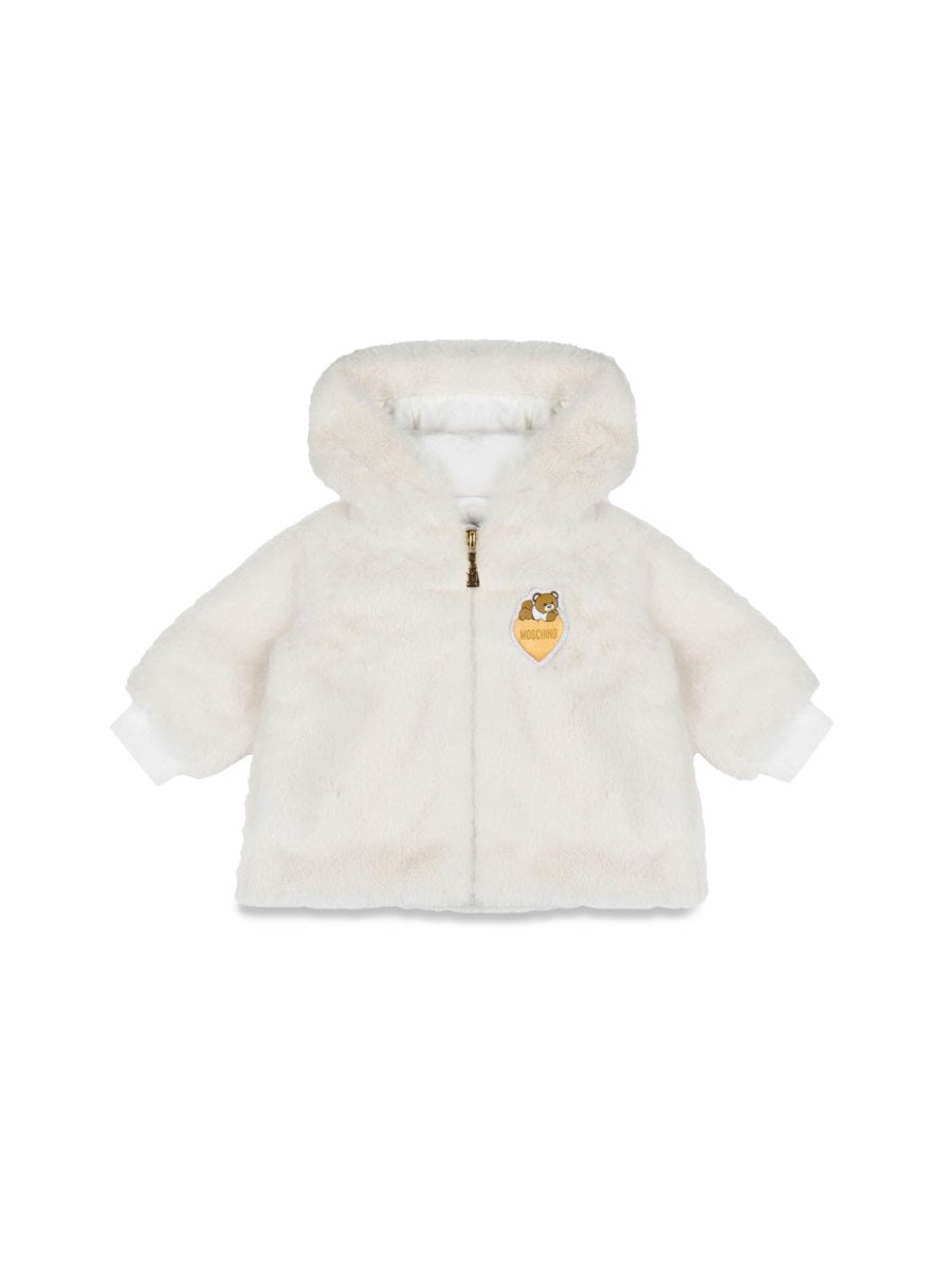 MOSCHINO Mini Sports Jacket for Girls