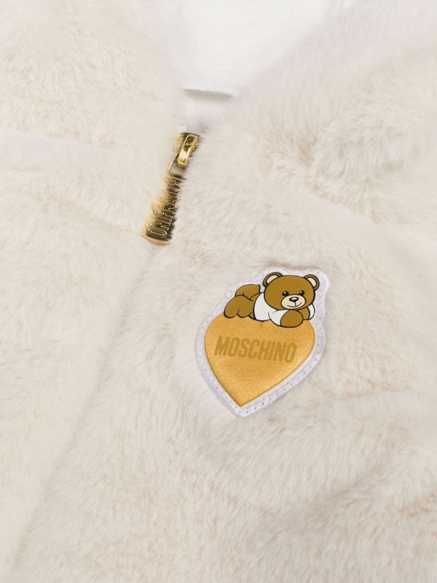 MOSCHINO Mini Sports Jacket for Girls