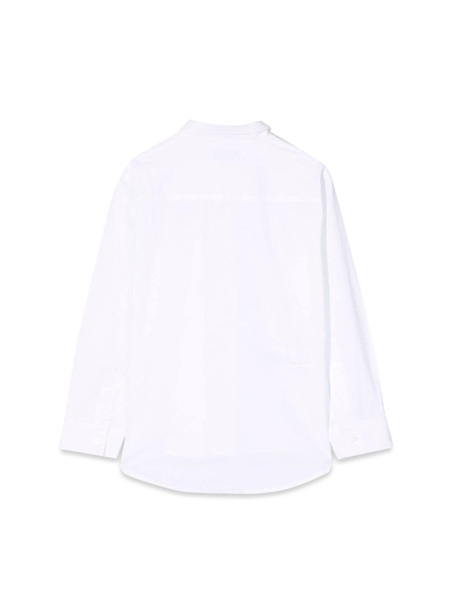 IL GUFO Mini Long Sleeve Unisex Shirt