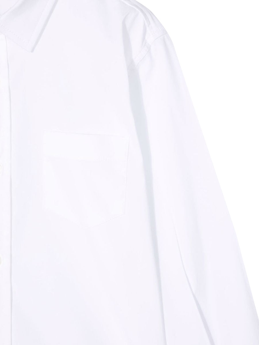 IL GUFO Mini Long Sleeve Unisex Shirt