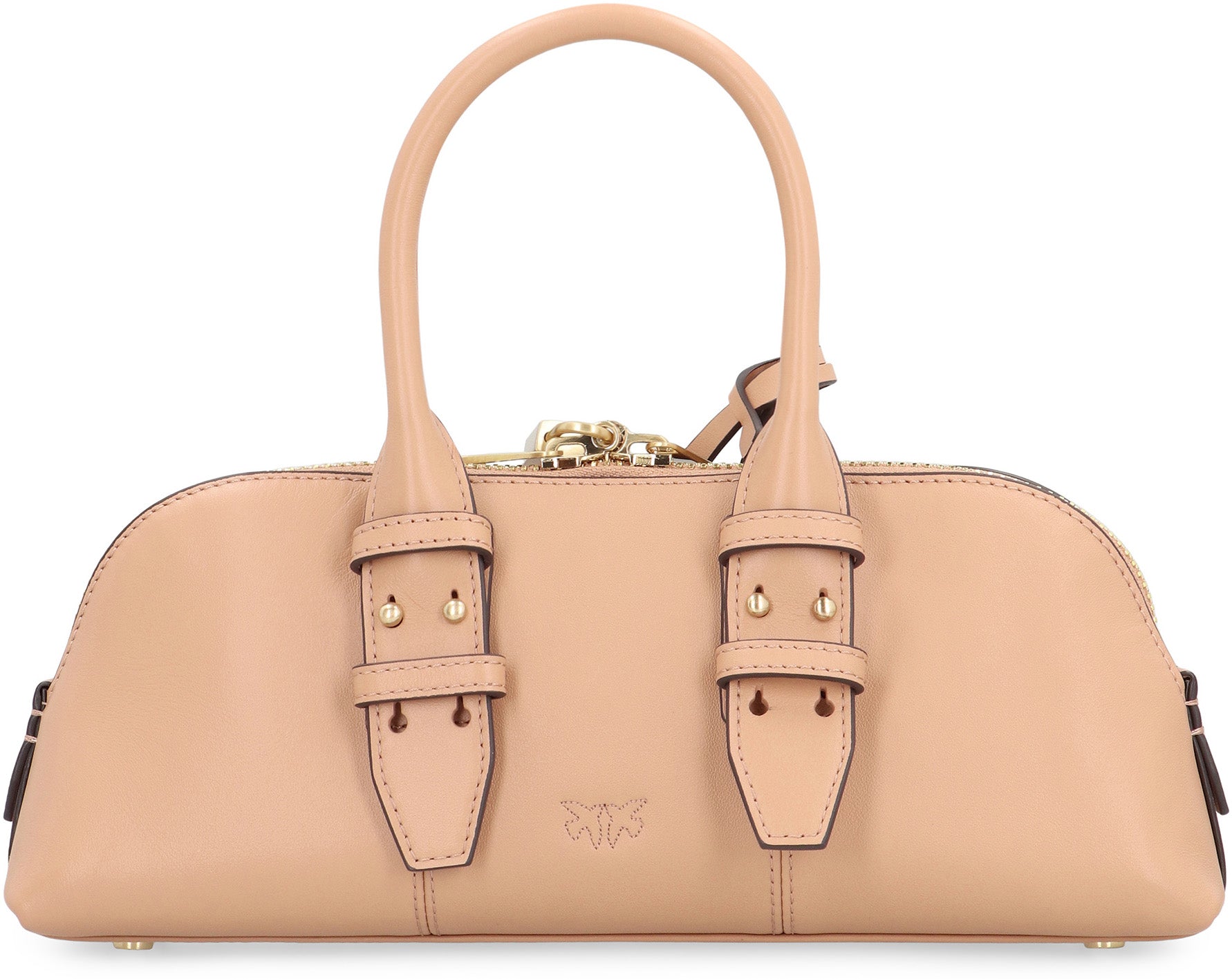 PINKO Mini Leather Escape Handbag