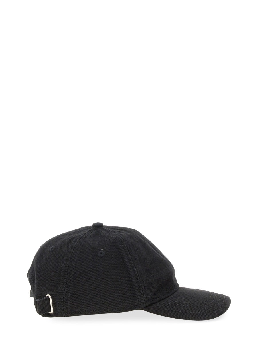 DIESEL Classic Cotton Baseball Hat for Men