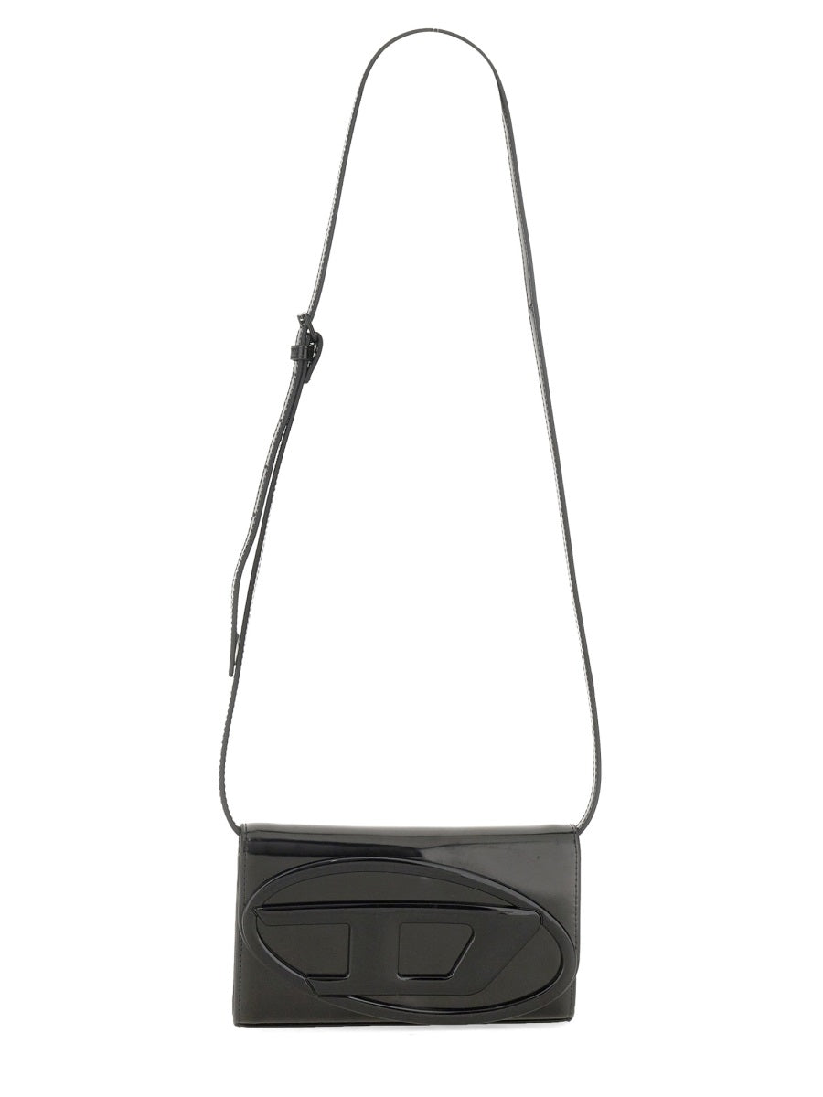 DIESEL Mini Crossbody Clutch Bag - FW24 Collection