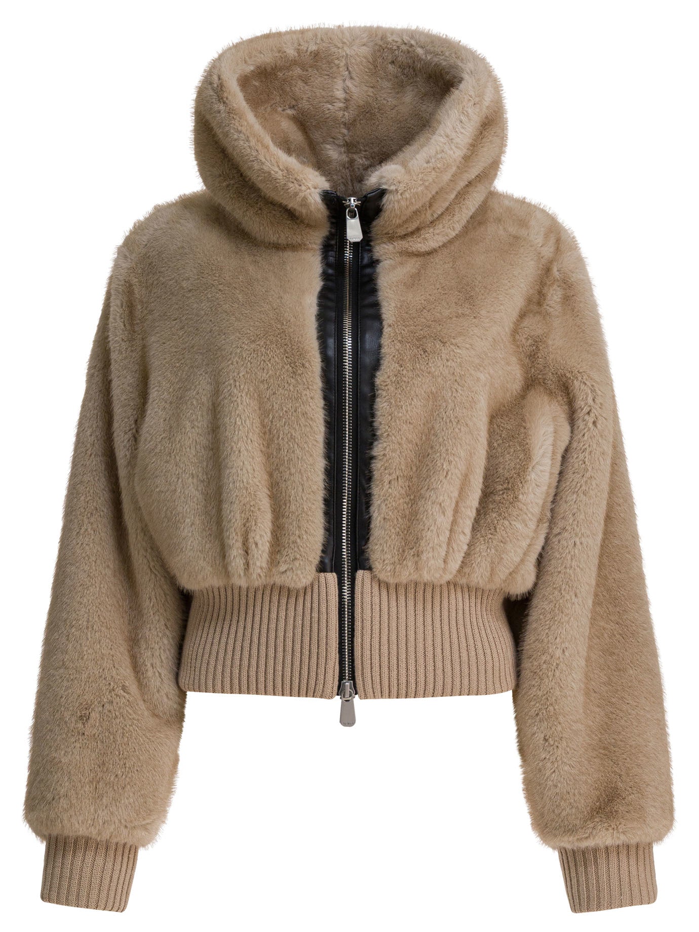 PINKO Chic Women's Mini Outerwear Jacket