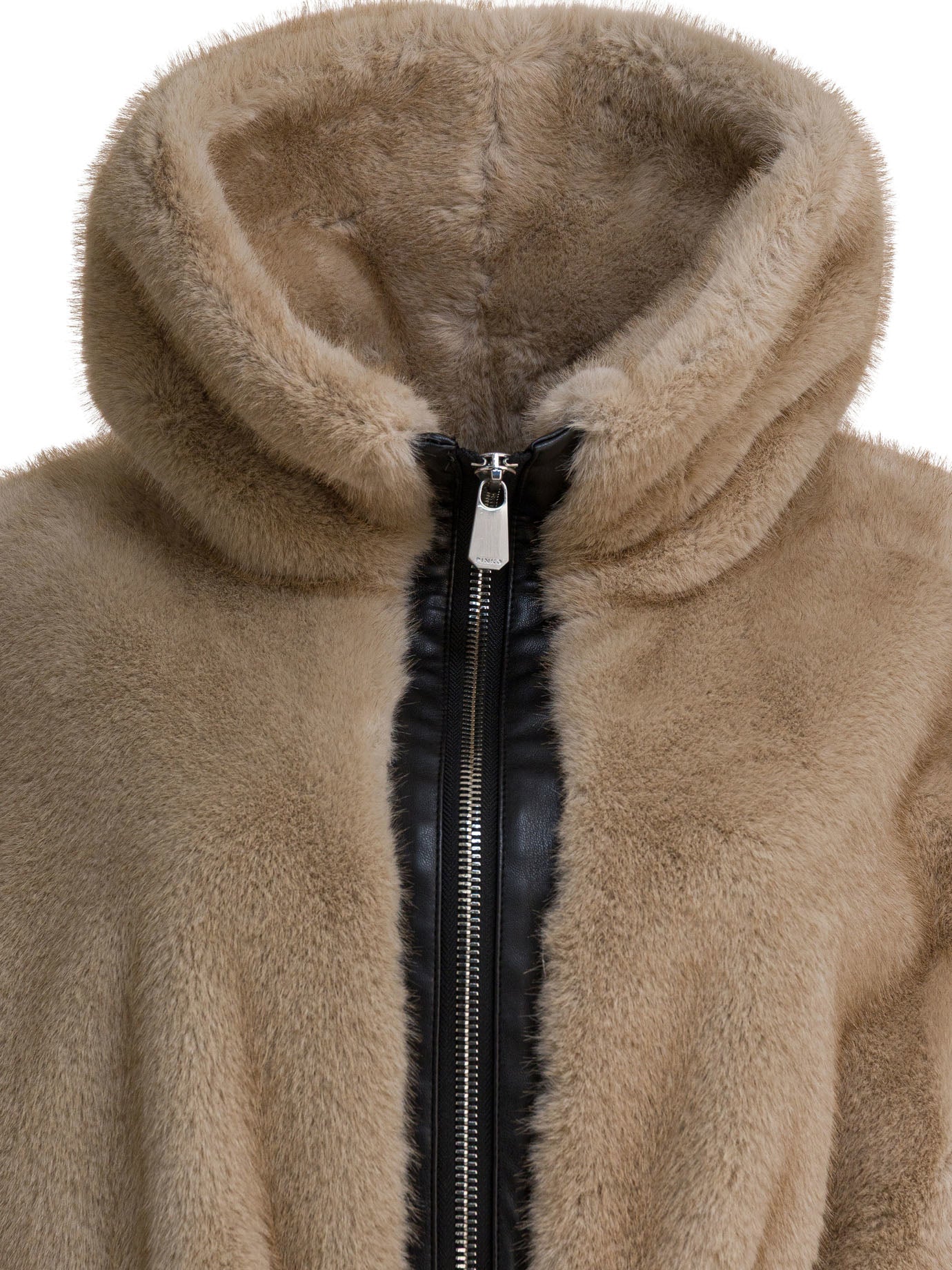 PINKO Chic Women's Mini Outerwear Jacket