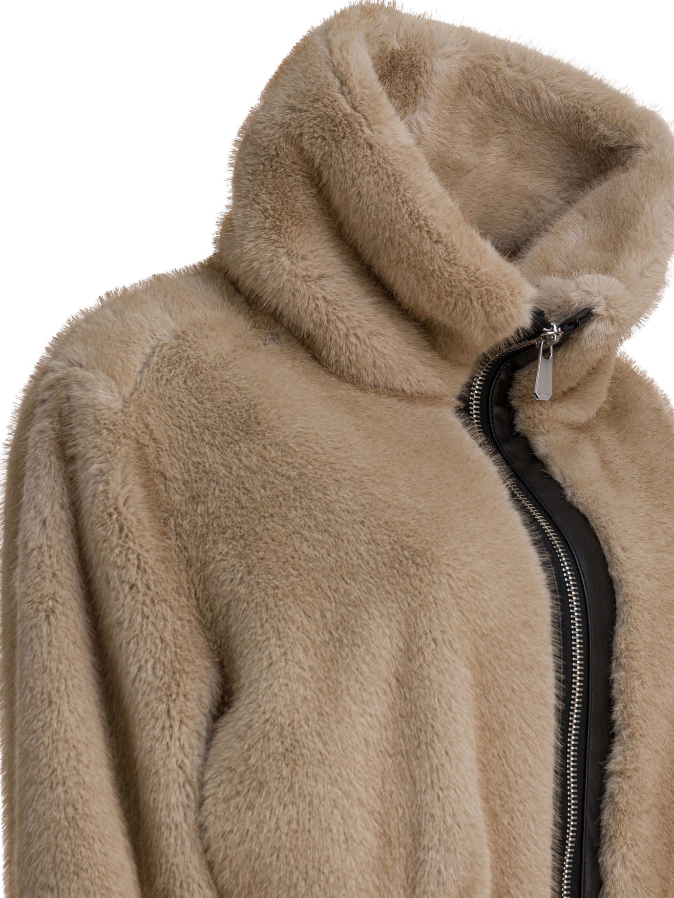 PINKO Chic Women's Mini Outerwear Jacket